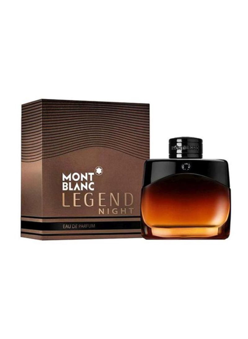 MONT BLANC LEGEND NIGHT (M) EDP 50ML